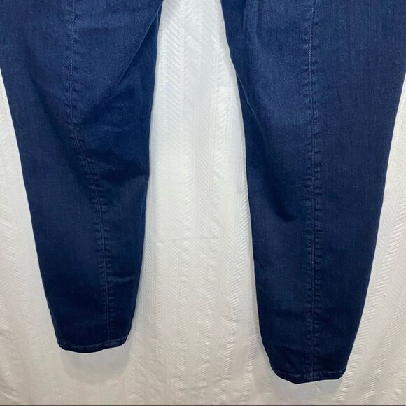Anthro Pilco & Letterpress High Waist Skinny Jeans Size 31 Retro Twee - Picture 7 of 15